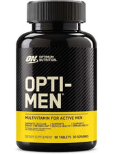 Optimum Nutrition (ON) Opti-Men Multivitamin for Men – 90 Tablets